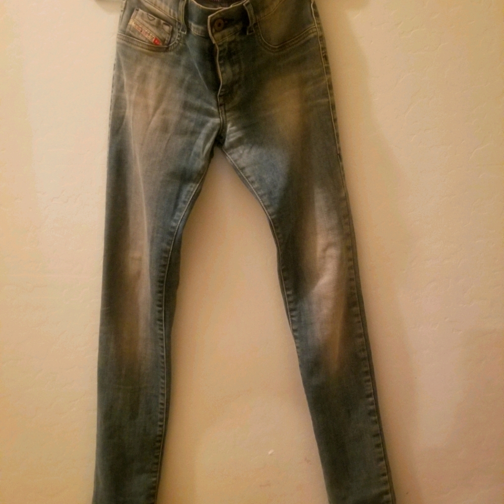 Denim jeans